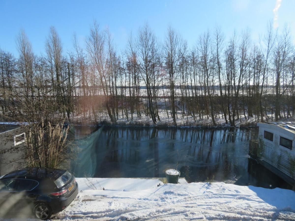Het Dijkstuk Villa Noordwijkerhout Dış mekan fotoğraf