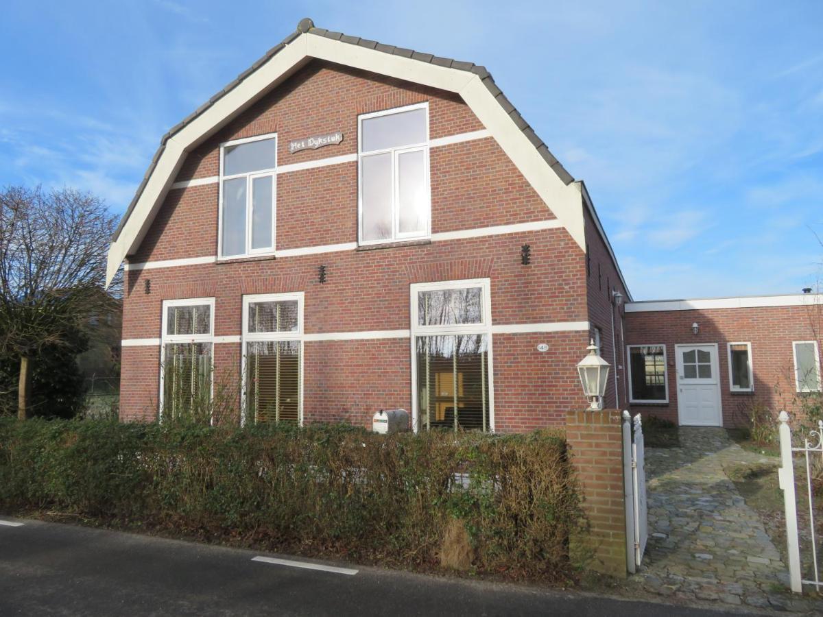 Het Dijkstuk Villa Noordwijkerhout Dış mekan fotoğraf
