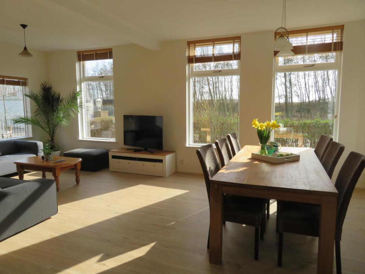 Het Dijkstuk Villa Noordwijkerhout Dış mekan fotoğraf