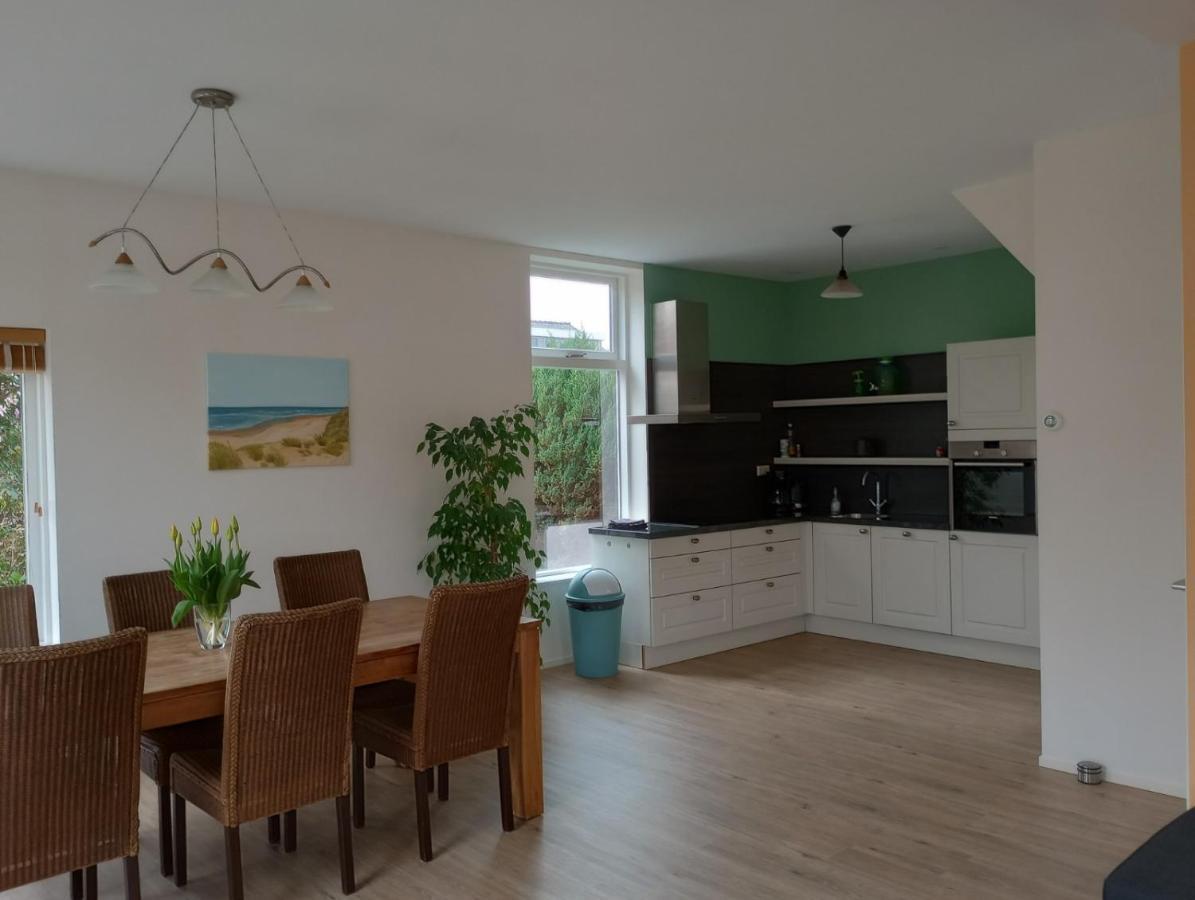 Het Dijkstuk Villa Noordwijkerhout Dış mekan fotoğraf