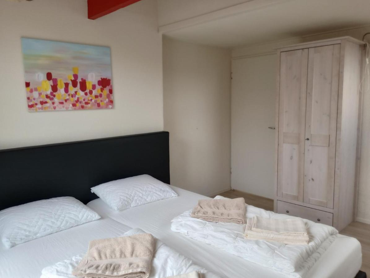 Het Dijkstuk Villa Noordwijkerhout Dış mekan fotoğraf