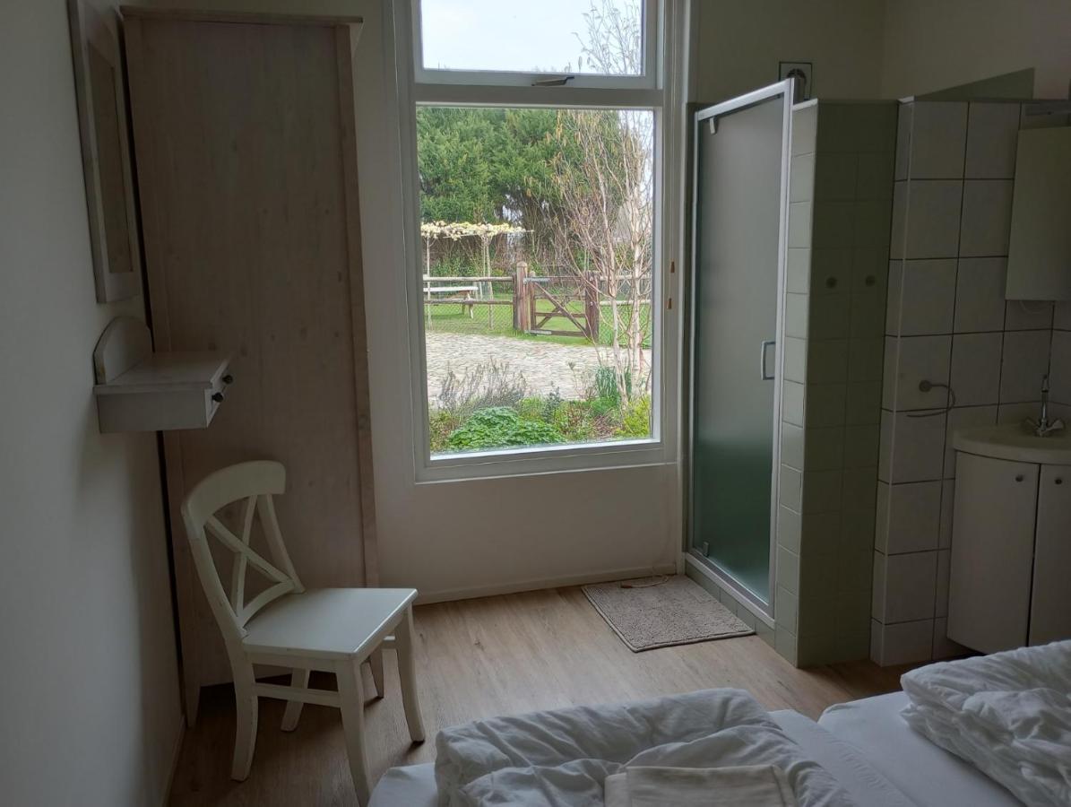 Het Dijkstuk Villa Noordwijkerhout Dış mekan fotoğraf