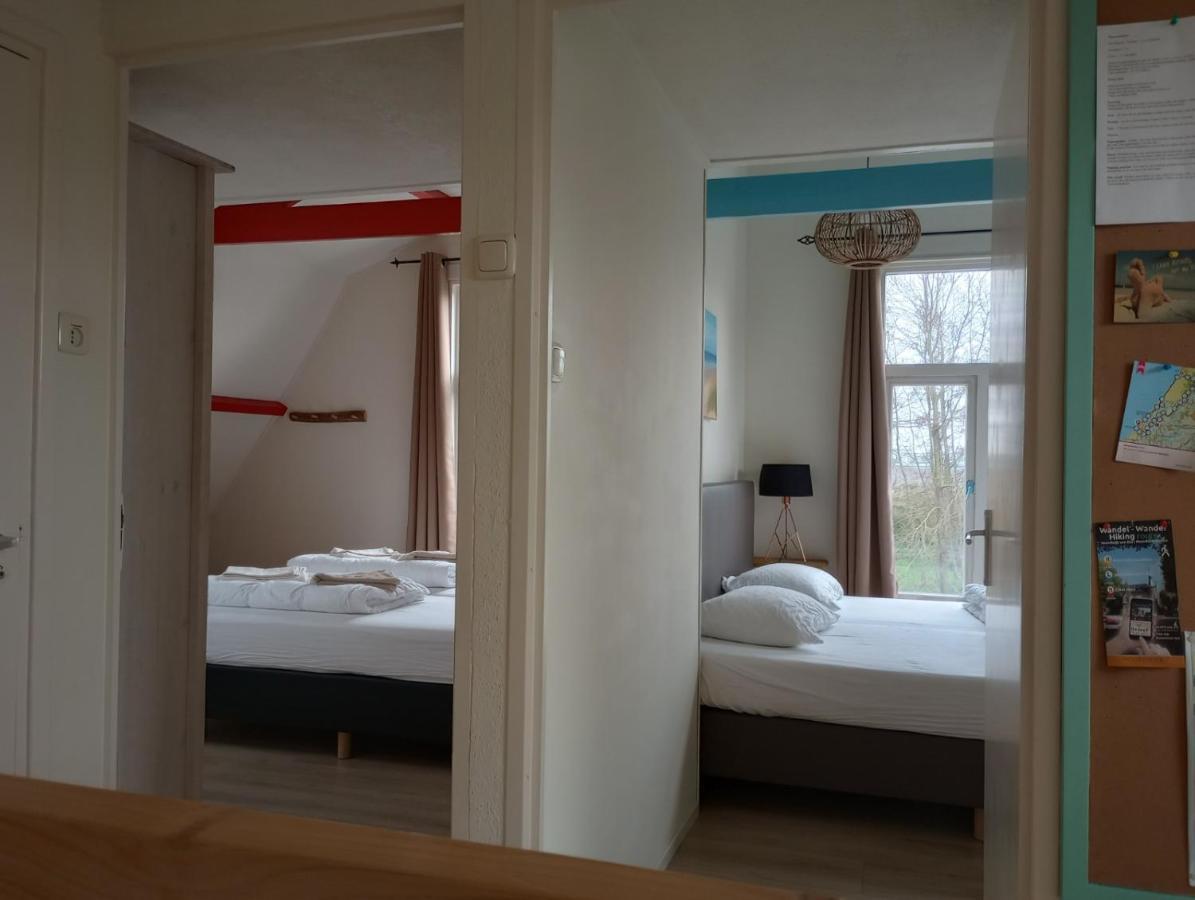 Het Dijkstuk Villa Noordwijkerhout Dış mekan fotoğraf