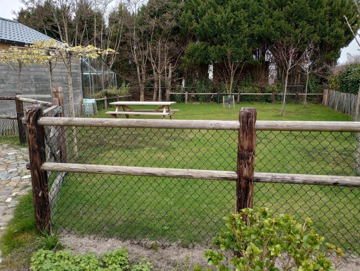 Het Dijkstuk Villa Noordwijkerhout Dış mekan fotoğraf