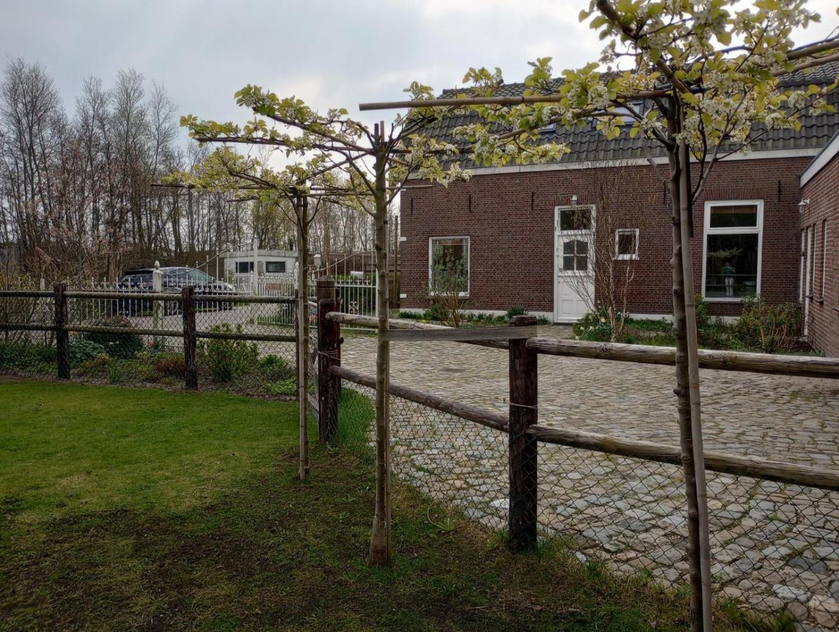 Het Dijkstuk Villa Noordwijkerhout Dış mekan fotoğraf