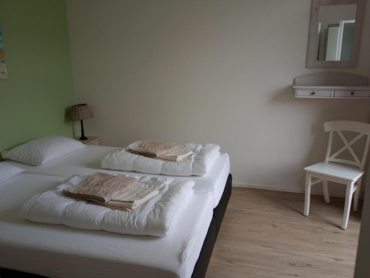 Het Dijkstuk Villa Noordwijkerhout Dış mekan fotoğraf