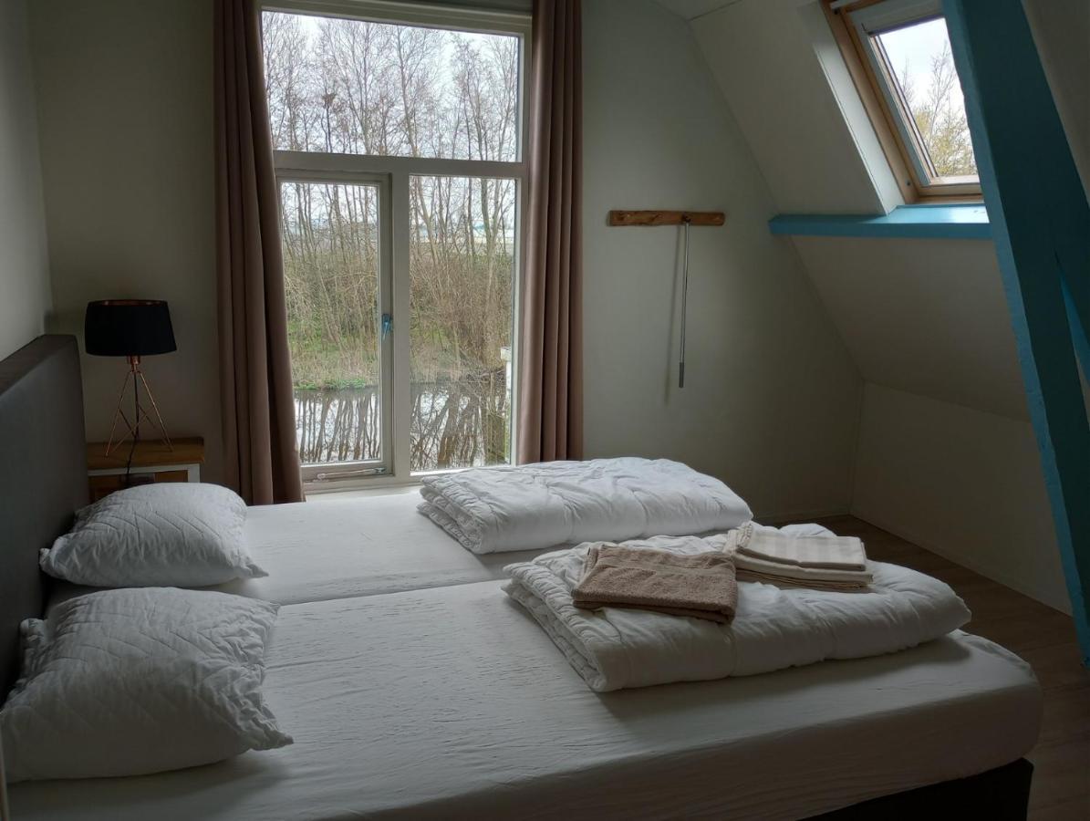 Het Dijkstuk Villa Noordwijkerhout Dış mekan fotoğraf