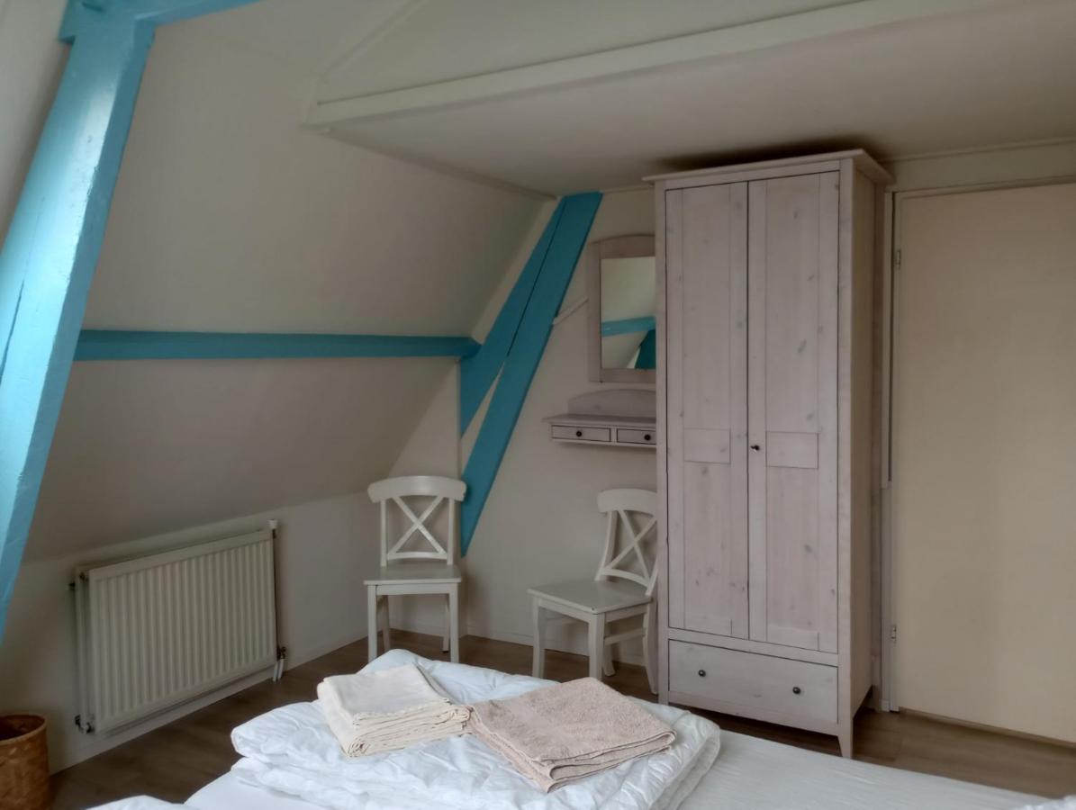 Het Dijkstuk Villa Noordwijkerhout Dış mekan fotoğraf