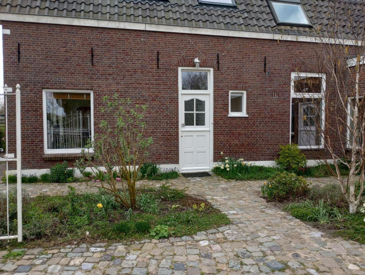 Het Dijkstuk Villa Noordwijkerhout Dış mekan fotoğraf